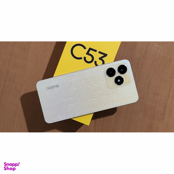 گوشی موبایل ریلمی مدل C53 دو سیم کارت ظرفیت 128 گیگابایت رم 6 گیگابایت