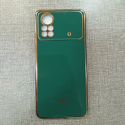 کاور گوشی موبایل مای کیس طرح Fashion مناسب برای شیائومی X4 Pro