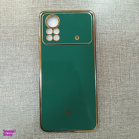 کاور گوشی موبایل مای کیس طرح Fashion مناسب برای شیائومی X4 Pro