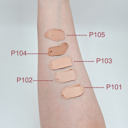 کرم پودر و پرایمر کنسی شماره P103 حجم 40 میلی لیتر