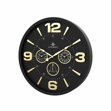 ساعت دیواری شوبرت مدل 5311BN
