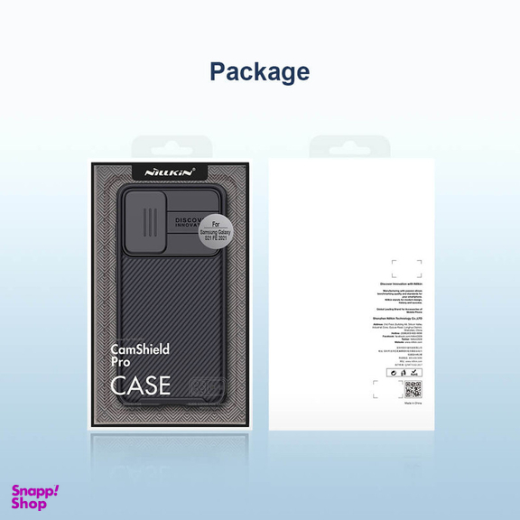 کاور نیلکین مدل CAMSHIELD PRO مناسب برای گوشی موبایل سامسونگ Galaxy S21 FE