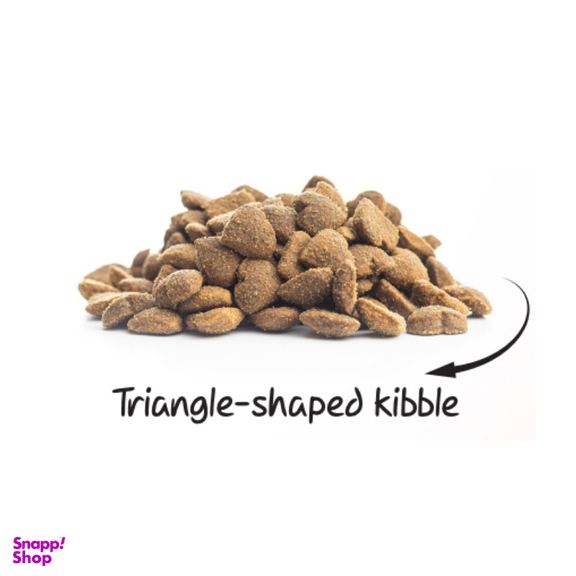 غذا خشک گربه نابالغ سولواس مدل بچه گربه طعم ماهی وزن ۱۲ کیلوگرم