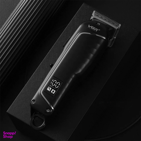 ماشین اصلاح سر و صورت حرفه ای وی جی آر مدل V-683