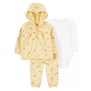 ست 3 تکه نوزادی کد 2261