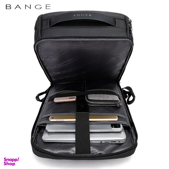 کوله پشتی بنج مدل 2517-Bange BG مناسب لپ تاپ 15.6 اینچ