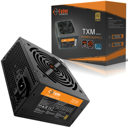 پاور فاطر مدل TX750M 80Plus Gold توان 750 وات