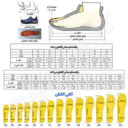 کفش زنانه هامتو مدل 630261b-10