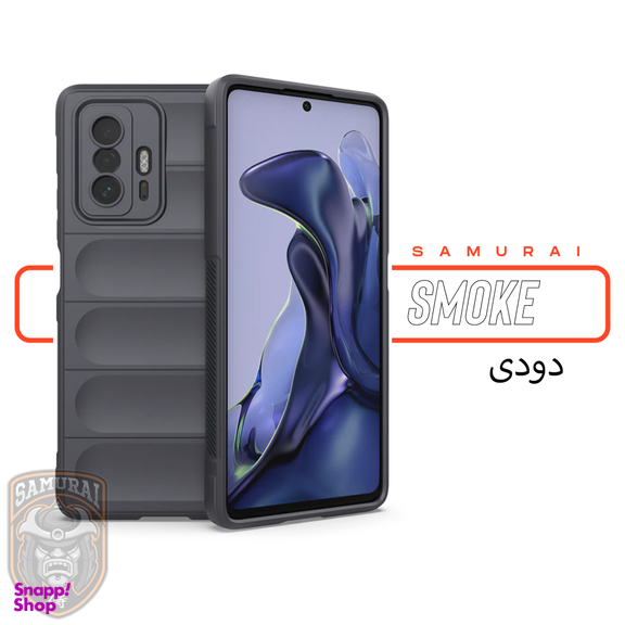 کاور گوشی موبایل سامورایی مدل Uflax مناسب برای 11T Pro / 11T