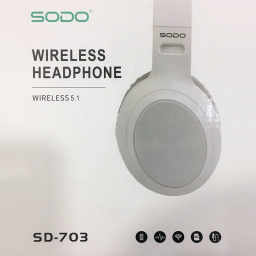 هدفون بلوتوثی سودو مدل SD-703