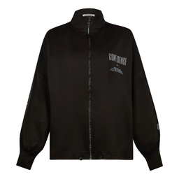 سویشرت زنانه لوینت مدل کانفیدنس کد 6395 رنگ آبی