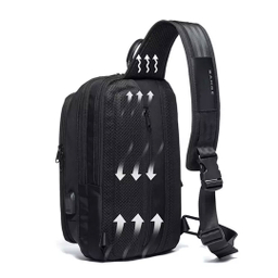 کوله پشتی تبلت بنج مدل BG-7079 مناسب آیپد مینی سایز 8.3 اینچ