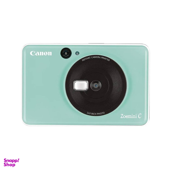 دوربین عکاسی چاپ سریع Canon مدل Zoemini C