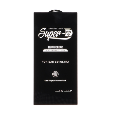 محافظ صفحه نمایش مدل Super D مناسب سامسونگ S24 Ultra