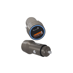 شارژر فندکی جی بی کیو مدل CC-420ci