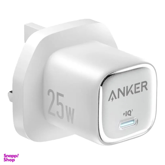 شارژر دیواری 25 وات انکر A2656