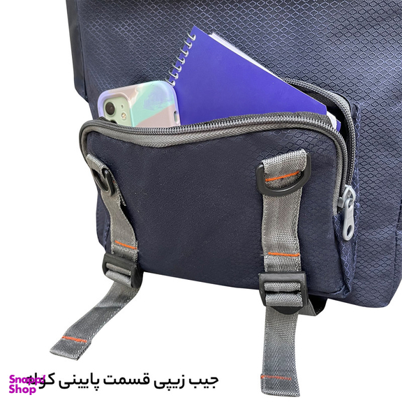 کوله پشتی فورارد کد FCLT8040 ظرفیت 55 لیتر