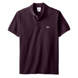 پولوشرت مردانه کد 2140 رنگ بادمجانی