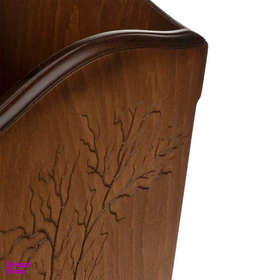 ست سطل و جای دستمال کاغذی هم آدیس کد 2pcs-khazan