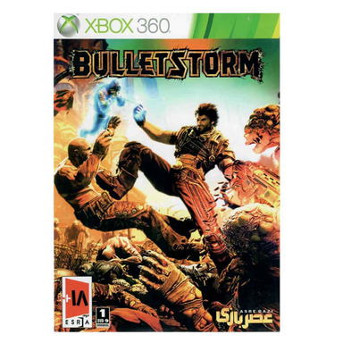 بازی Bulletstorm مخصوص ایکس باکس 360