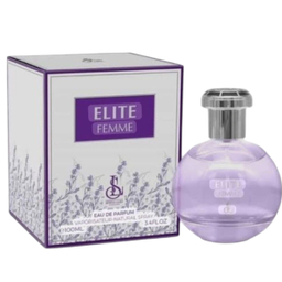 ادوپرفیوم زنانه اسپرینگ لیلیز مدل elite femme حجم 100 میلی لیتر