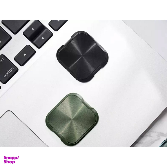 محافظ دوربین نیلکین مدل Dazzling Metal Camera cover مناسب آیفون iPhone 11/11 Pro/11 Pro Max