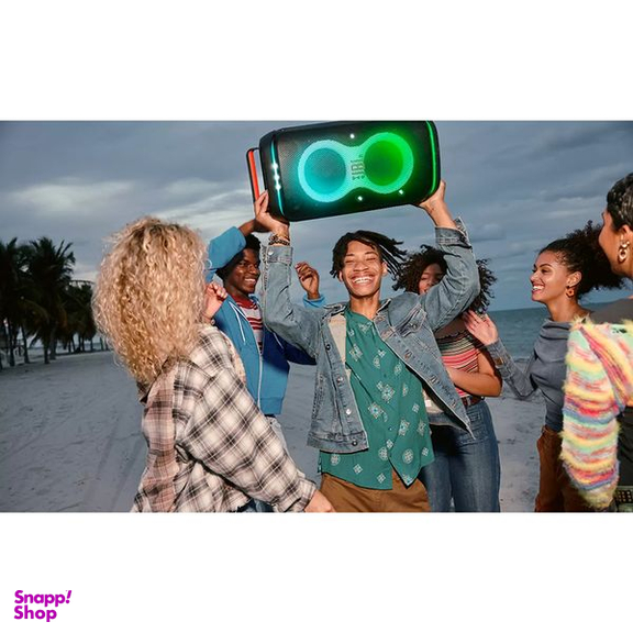اسپیکر بلوتوثی قابل حمل جی بی ال مدل PartyBox Club 120