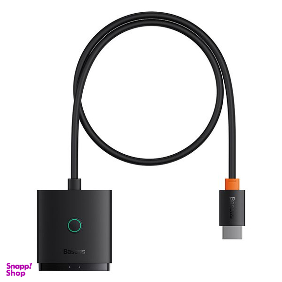 مبدل 1 در 2 HDMI باسئوس مدل AIRJOY