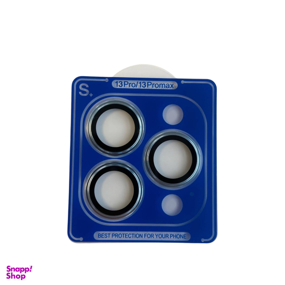 محافظ لنز گوشی موبایل لیتو مدل شابلون دار مناسب iPhone 13 Pro / 13 Pro Max