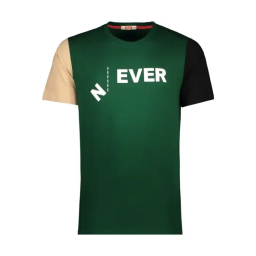 ست تیشرت و شلوارک مردانه مادر مدل دایان کد AM-MA48P رنگ سبز