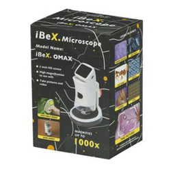 میکروسکوپ دیجیتال آیبکس مدل 1000X 5MP USB HD