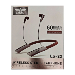 هدفون بی سیم دورگردنی للیسو مدل LS-23