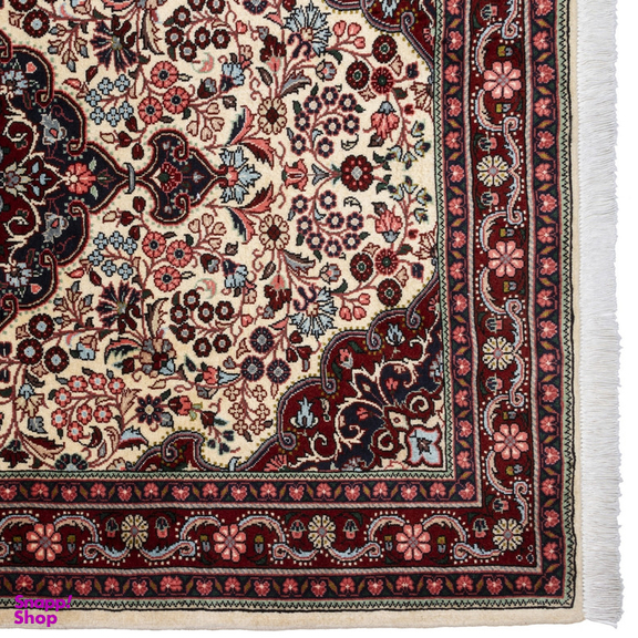 فرش دستباف سی پرشیا کد 174379 سایز 110x156 سانتی‌ متر