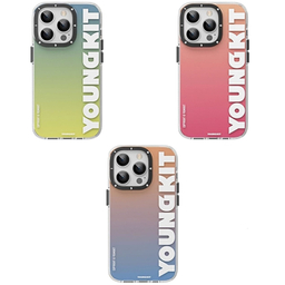 قاب گوشی موبایل یانگ کیت کد GC003 مناسب iPhone 14 ProMax