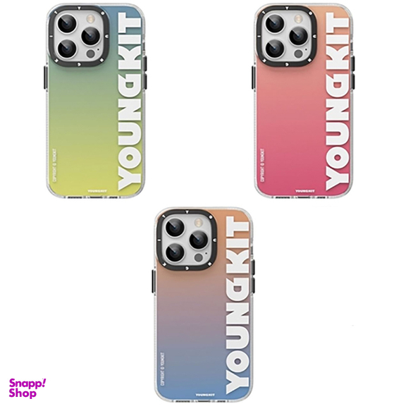 قاب گوشی موبایل یانگ کیت کد GC003 مناسب iPhone 14 ProMax