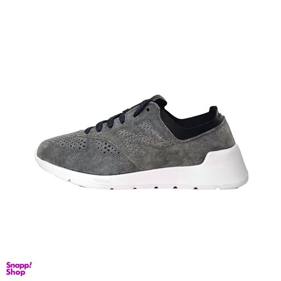 کفش کتانی پیاده روی زنانه کد 800 رنگ طوسی