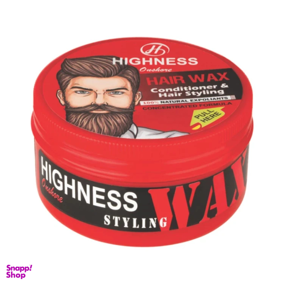 واکس مو مدل انشور هاینس ذغالی حجم 150 میلی لیتر