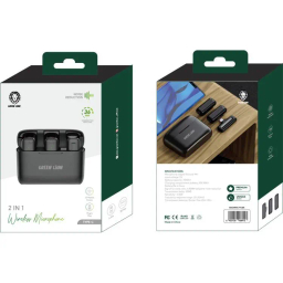 میکروفون بلوتوثی گرین لاین مدل 2in1