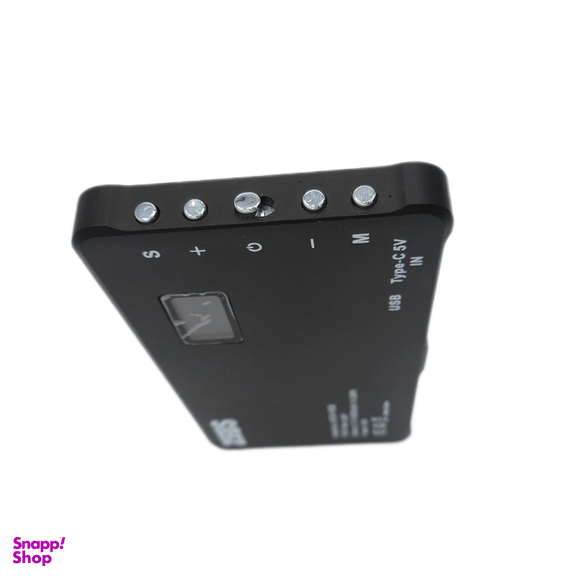 پنل نور ال ای دی زیوس مدل M135-RGB کد 0020