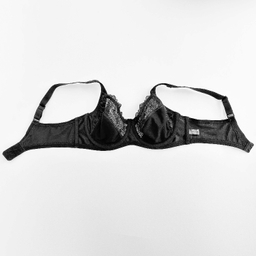 سوتین زنانه نوشه پوش کد 20408 رنگ مشکی