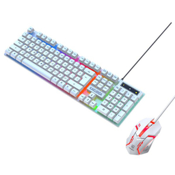 کیبورد و ماوس باسیم کاکوسیگا مدل KSC-734