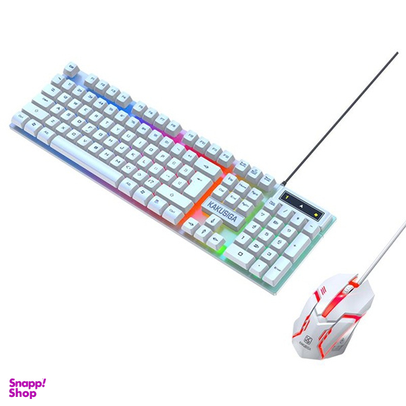 کیبورد و ماوس باسیم کاکوسیگا مدل KSC-734
