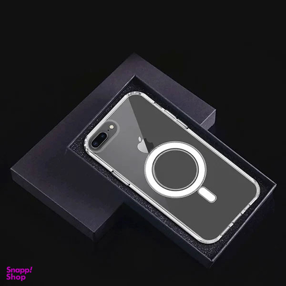 کاور گوشی موبایل مدل M_safe مگ سیف دار مناسب برای اپل iPhone 7 / 8 / se2020