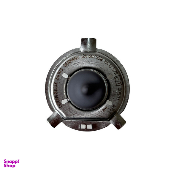 لامپ خودرو اسرام مدل H4 بسته چهار عددی