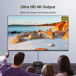 اندروید باکس اچ‌ کی وان مدل RBOX-H8S 4/64GB