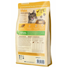 غذا خشک گربه هپی کت مدل Minkas Hairball وزن 10 کیلوگرم