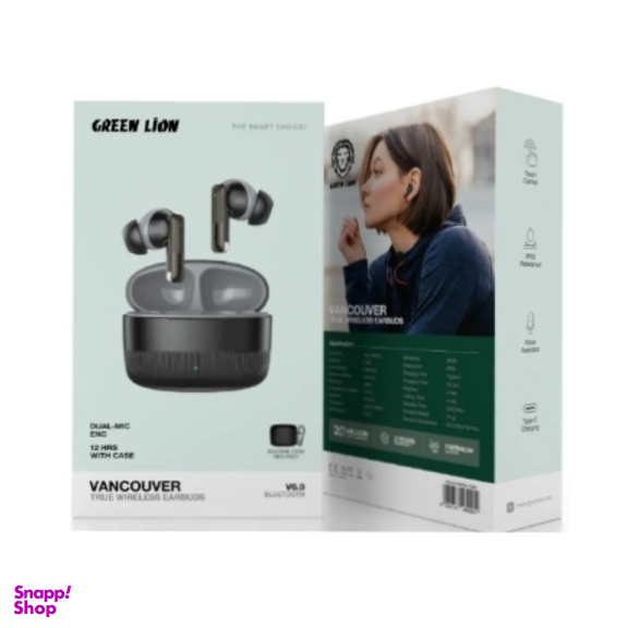 ایرفون بلوتوثی گرین لاین مدل Vancouver