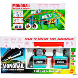 قطار ای تویز مدل منو ریل کد 1