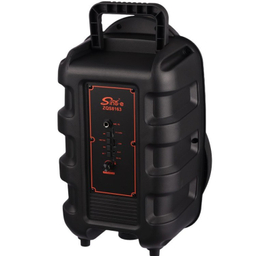 اسپیکر بلوتوثی قابل حمل گریت مدل GR-ZQS8163