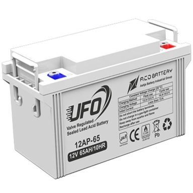 باتری UPSضد اشتعال یوفو 65 آمپر کد AP